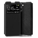 Funda COOL Flip Cover para Realme 10 Liso Negro - PixelPlaza