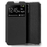 Funda COOL Flip Cover para Realme 8i / Narzo 50 Liso Negro - PixelPlaza