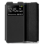 Funda COOL Flip Cover para Realme C11 2021 Liso Negro - PixelPlaza