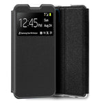 Funda COOL Flip Cover para Realme C11 2021 Liso Negro - PixelPlaza