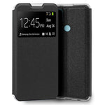 Funda COOL Flip Cover para Realme C21 Liso Negro - PixelPlaza