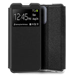 Funda COOL Flip Cover para Realme C31 Liso Negro - PixelPlaza
