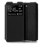 Funda COOL Flip Cover para Realme C33 Liso Negro - PixelPlaza