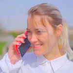 Funda COOL Flip Cover para Realme C61 / C63 Liso Negro - PixelPlaza