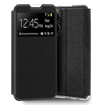 Funda COOL Flip Cover para Realme C67 Liso Negro - PixelPlaza