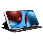 Funda COOL Flip Cover para Realme GT 7 Liso Negro