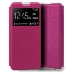 Funda COOL Flip Cover para Samsung A037 Galaxy A03s Liso Rosa - PixelPlaza