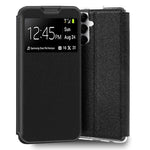 Funda COOL Flip Cover para Samsung A057 Galaxy A05s Liso Negro - PixelPlaza