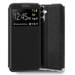 Funda COOL Flip Cover para Samsung A057 Galaxy A05s Liso Negro - PixelPlaza