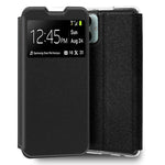 Funda COOL Flip Cover para Samsung A065 Galaxy A06 Liso Negro - PixelPlaza
