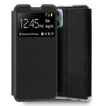 Funda COOL Flip Cover para Samsung A065 Galaxy A06 Liso Negro - PixelPlaza