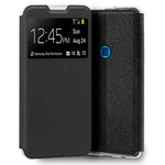 Funda COOL Flip Cover para Samsung A207 Galaxy A20s Liso Negro - PixelPlaza