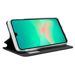 Funda COOL Flip Cover para Samsung A266 Galaxy A26 5G / A17 / A17 5G Liso Negro - PixelPlaza
