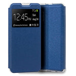 Funda COOL Flip Cover para Samsung A325 Galaxy A32 4G Liso Azul - PixelPlaza