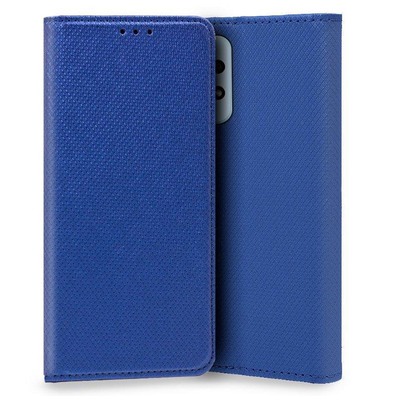 Funda COOL Flip Cover para Samsung A336 Galaxy A33 5G Liso Azul - PixelPlaza