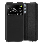 Funda COOL Flip Cover para Samsung A336 Galaxy A33 5G Liso Negro - PixelPlaza