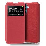 Funda COOL Flip Cover para Samsung A356 Galaxy A35 5G Liso Rojo - PixelPlaza