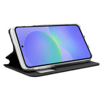 Funda COOL Flip Cover para Samsung A366 Galaxy A36 5G Liso Negro - PixelPlaza