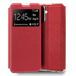 Funda COOL Flip Cover para Samsung A366 Galaxy A36 5G Liso Rojo - PixelPlaza