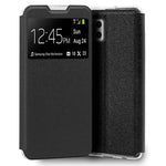 Funda COOL Flip Cover para Samsung A426 Galaxy A42 5G Liso Negro - PixelPlaza