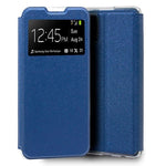 Funda COOL Flip Cover para Samsung A515 Galaxy A51 Liso Azul - PixelPlaza