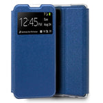 Funda COOL Flip Cover para Samsung A515 Galaxy A51 Liso Azul - PixelPlaza