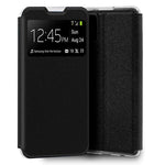 Funda COOL Flip Cover para Samsung A516 Galaxy A51 5G Liso Negro - PixelPlaza