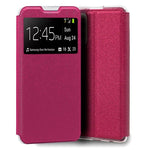 Funda COOL Flip Cover para Samsung A525 Galaxy A52 / A52 5G / A52s 5G Liso Rosa - PixelPlaza