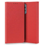 Funda COOL Flip Cover para Samsung A536 Galaxy A53 5G Liso Rojo - PixelPlaza