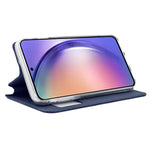 Funda COOL Flip Cover para Samsung A546 Galaxy A54 5G Liso Azul - PixelPlaza