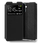 Funda COOL Flip Cover para Samsung A576 Galaxy A57 5G Liso Negro