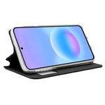 Funda COOL Flip Cover para Samsung A576 Galaxy A57 5G Liso Negro