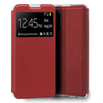 Funda COOL Flip Cover para Samsung G780 Galaxy S20 FE Liso Rojo - PixelPlaza