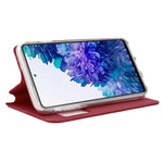 Funda COOL Flip Cover para Samsung G780 Galaxy S20 FE Liso Rojo - PixelPlaza