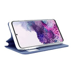 Funda COOL Flip Cover para Samsung G980 Galaxy S20 Liso Azul - PixelPlaza