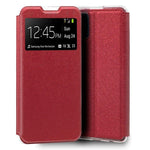 Funda COOL Flip Cover para Samsung G980 Galaxy S20 Liso Rojo - PixelPlaza