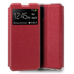 Funda COOL Flip Cover para Samsung G980 Galaxy S20 Liso Rojo - PixelPlaza