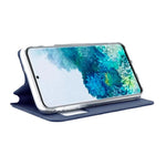 Funda COOL Flip Cover para Samsung G985 Galaxy S20 Plus Liso Azul - PixelPlaza