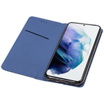 Funda COOL Flip Cover para Samsung G996 Galaxy S21 Plus Liso Azul - PixelPlaza