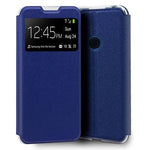 Funda COOL Flip Cover para Samsung M215 Galaxy M21 Liso Azul - PixelPlaza