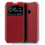 Funda COOL Flip Cover para Samsung M315 Galaxy M31 Liso Rojo - PixelPlaza