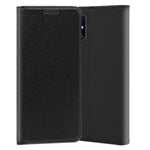 Funda COOL Flip Cover para Samsung M317 Galaxy M31s Liso Negro - PixelPlaza