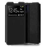 Funda COOL Flip Cover para Samsung M536 Galaxy M53 5G Liso Negro - PixelPlaza