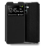 Funda COOL Flip Cover para Samsung S711 Galaxy S23 FE Liso Negro - PixelPlaza