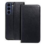 Funda COOL Flip Cover para Samsung S731 Galaxy S25 FE Liso Negro - PixelPlaza