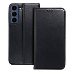 Funda COOL Flip Cover para Samsung S731 Galaxy S25 FE Liso Negro - PixelPlaza