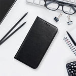 Funda COOL Flip Cover para Samsung S916 Galaxy S23 Plus Liso Negro - PixelPlaza