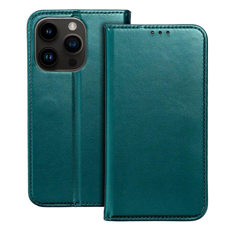 Funda COOL Flip Cover para Samsung S916 Galaxy S23 Plus Liso Verde - PixelPlaza