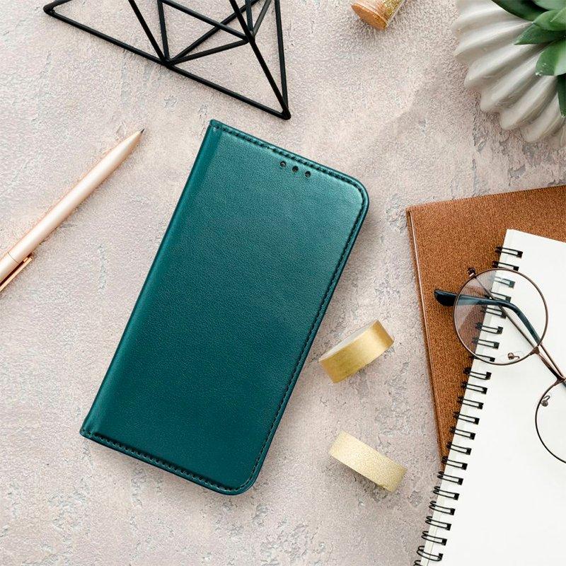 Funda COOL Flip Cover para Samsung S916 Galaxy S23 Plus Liso Verde - PixelPlaza