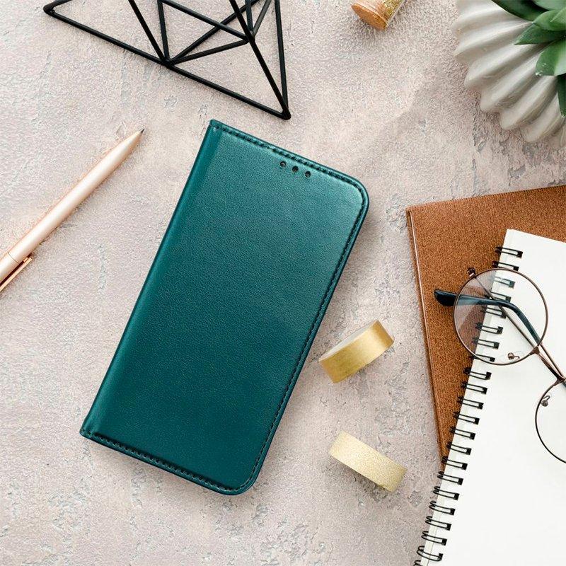 Funda COOL Flip Cover para Samsung S916 Galaxy S23 Plus Liso Verde - PixelPlaza